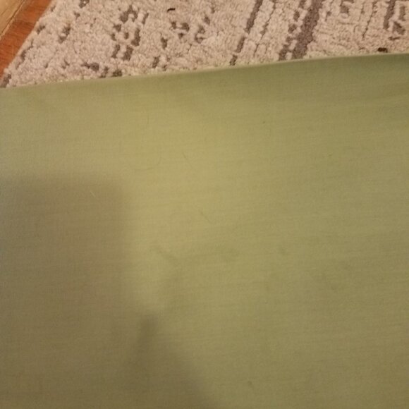 Vintage Permanent Press Green Button Down Collar Shirt - Picture 15 of 15